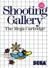 Shooting Gallery (Sega Master System - PAL)